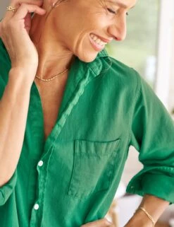 RORY Clover Green, Famous Denim -Frank Eileen Fashion Store 111 RORY COCD SimoneNorblom 24RE 3199 sRGB