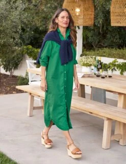 RORY Clover Green, Famous Denim -Frank Eileen Fashion Store 111 RORY COCD SimoneNorblom 24RE 5057 sRGB