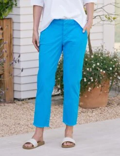 WICKLOW Azul, Italian Performance Twill