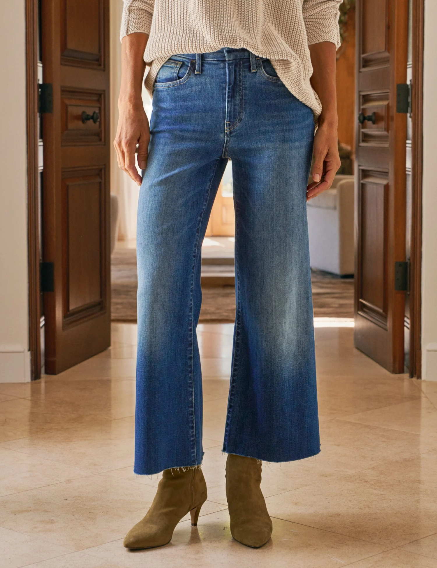 GALWAY 26" 1999 Wash, Italian Dream™ Denim 1 GALWAY 26" 1999 Wash, Italian Dream™ Denim