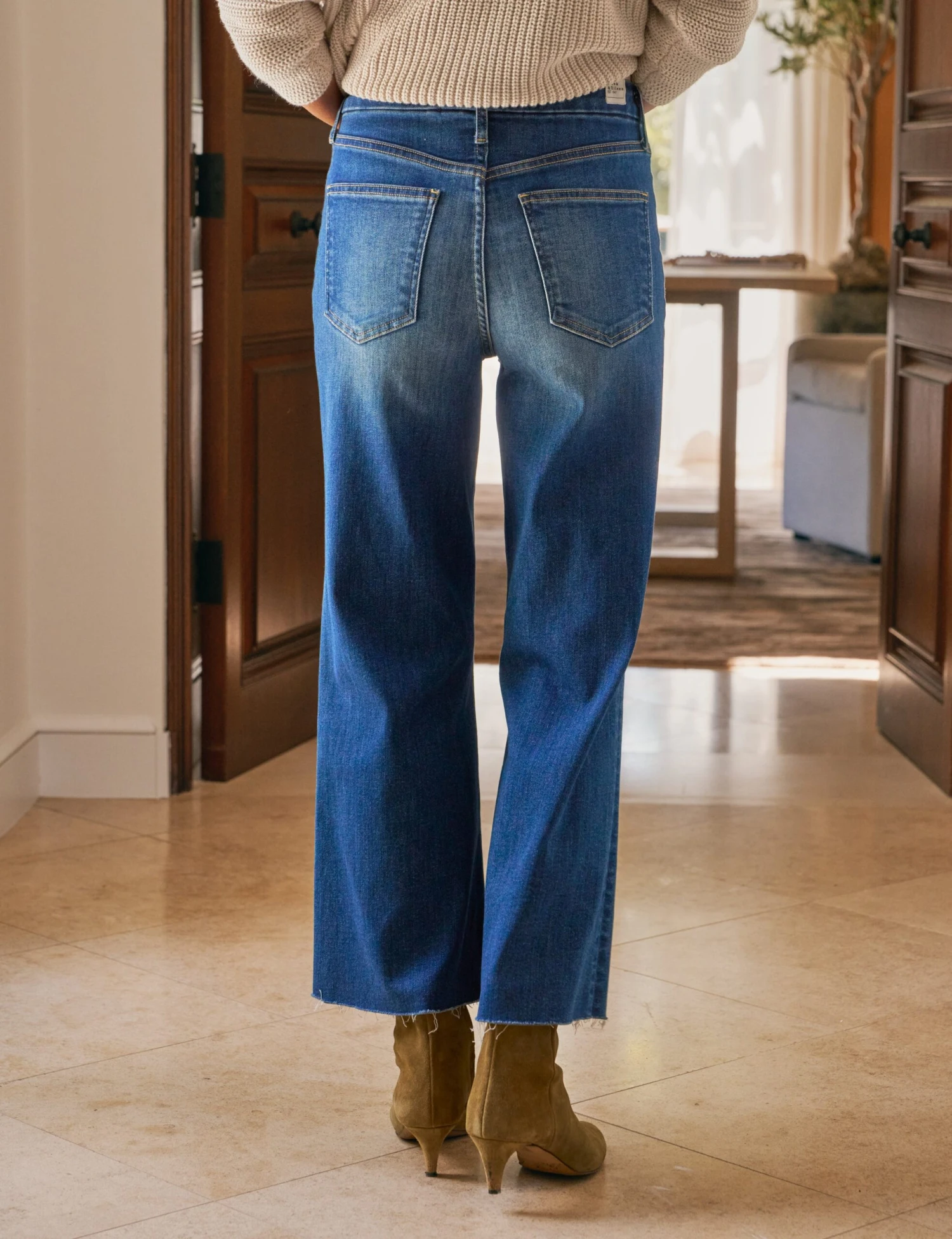 GALWAY 26" 1999 Wash, Italian Dream™ Denim 2 GALWAY 26" 1999 Wash, Italian Dream™ Denim - Image 2