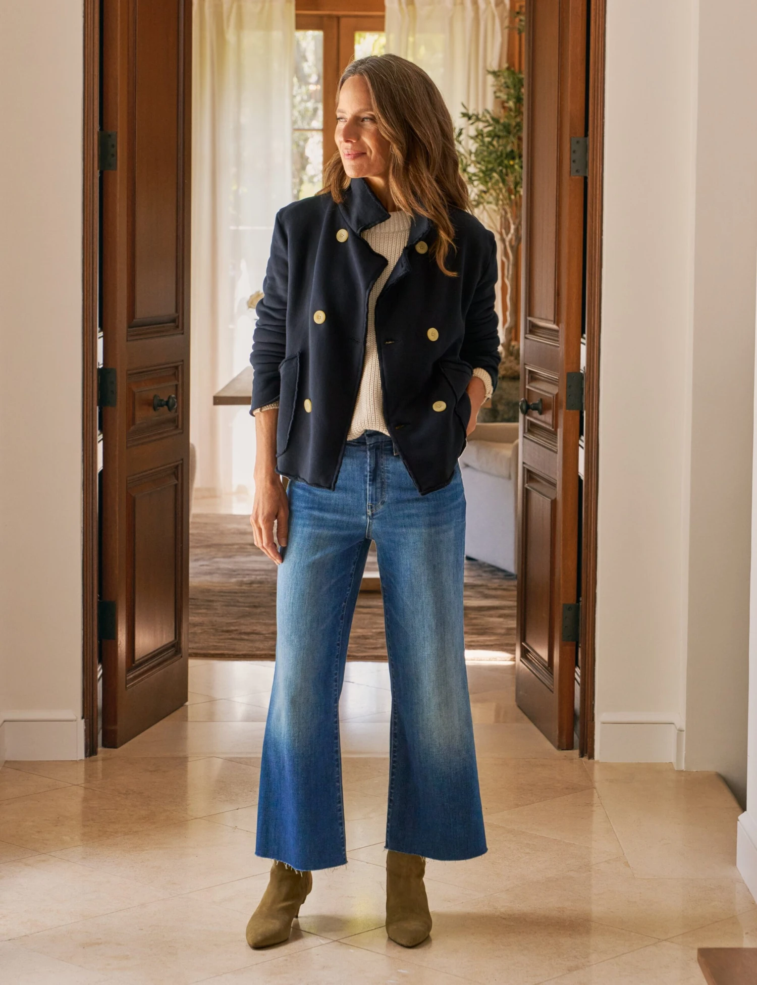 GALWAY 26" 1999 Wash, Italian Dream™ Denim 5 GALWAY 26" 1999 Wash, Italian Dream™ Denim - Image 5