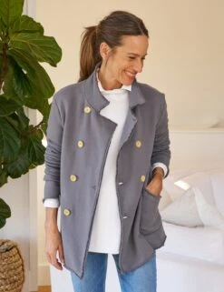 BELFAST Elephant, Triple Fleece