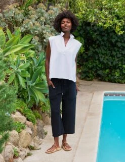 PENNY British Royal Navy, Triple Fleece -Frank Eileen Fashion Store 17 LAB119HJ WHT LAB646TF BRNV MILAN SU25 JUNE 2740 sRGB