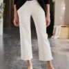 WESTPORT ILLUSION Antique White, Italian Dream™ Denim