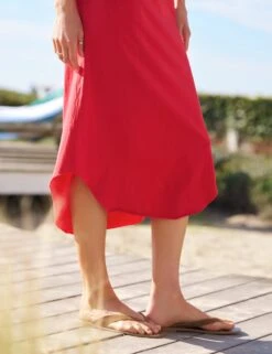 HARPER Double Decker Red, Heritage Jersey -Frank Eileen Fashion Store 2 LAB419HJ DDR Ray 25SP May 0135 sRGB