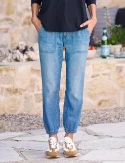 JAMESON 2000 Wash, Italian Dream™ Light Denim