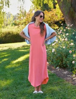 HARPER Passion Fruit, Heritage Jersey -Frank Eileen Fashion Store 23 LAB419HJ psft LAB516ntf minB SimoneNorblom 25SPMarch 1256 sRGB