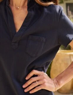 LAUREN British Royal Navy, Heritage Jersey -Frank Eileen Fashion Store 24 LAB428HJ BRNV Simone Norblom 24SP 1209 sRGB