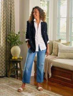 WESTPORT 1968 Wash, Italian Dream™ Light Denim -Frank Eileen Fashion Store 27 WESTPORT 1968 EILEEN WCD LABBELFAST BRNV Paloma 25SP March 1797 sRGB