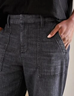 JAMESON 1981 Wash, Italian Dream™ Light Denim 6 JAMESON 1981 Wash, Italian Dream™ Light Denim -Frank Eileen Fashion Store 33 LAB249HJ BLK JAMESON 1981 Milan 25 core 1695 sRGB