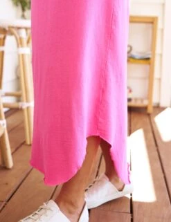 HARPER Bubblegum Pink, Heritage Jersey -Frank Eileen Fashion Store 35 LAB419HJ BBGM Model RachelleBell 24RE 3060 sRGB