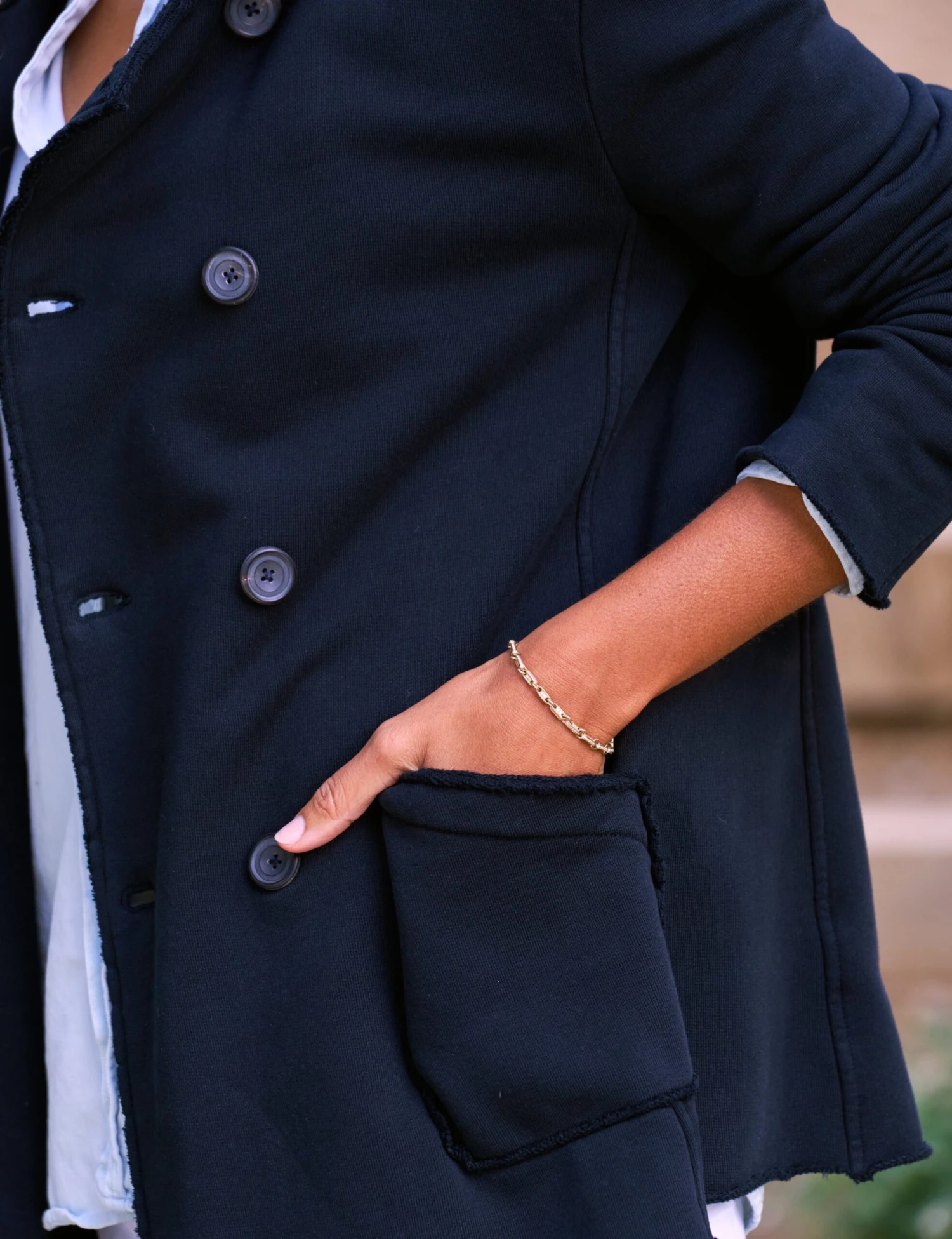 BELFAST British Royal Navy, Triple Fleece 3 BELFAST British Royal Navy, Triple Fleece - Image 3