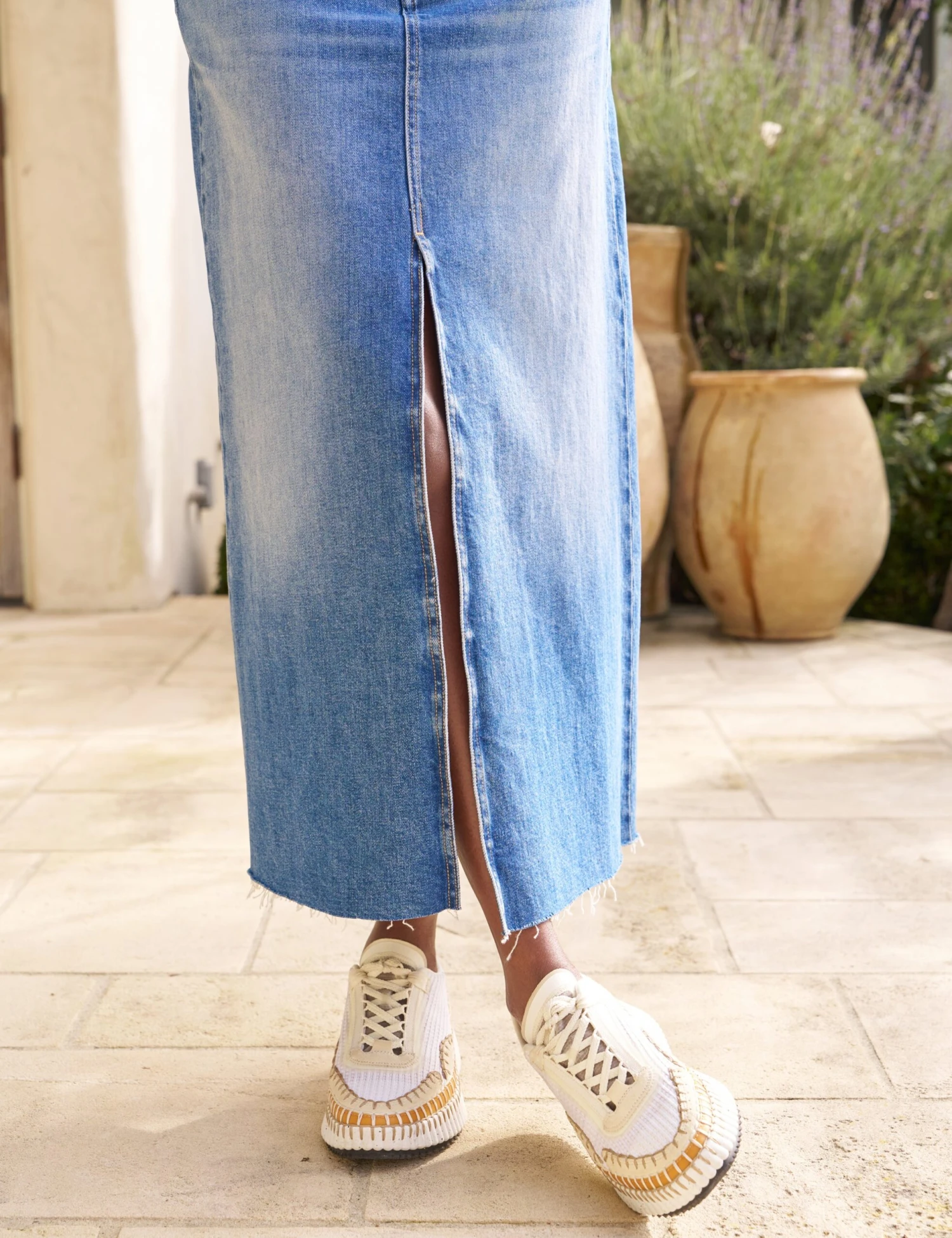 DONNYBROOK 2010 Wash, Italian Vintage Denim 4 DONNYBROOK 2010 Wash, Italian Vintage Denim - Image 4