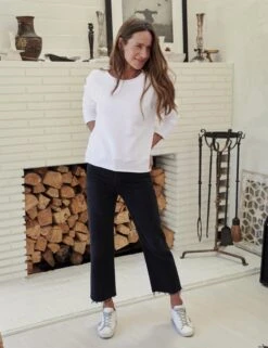 JAMES White, Triple Fleece -Frank Eileen Fashion Store 43 MONAGHAN 1995 LAB526TF WHT 5948 v1 sRGB