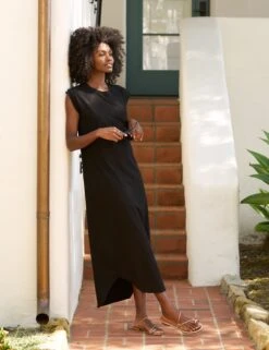 CORY Black, Heritage Jersey 8 CORY Black, Heritage Jersey -Frank Eileen Fashion Store 49 LAB409HJ BLK Milan Dixon 24SU 4462 sRGB