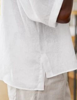 ROSIE White, Italian Classic Linen -Frank Eileen Fashion Store 52 WATERFORD CMTL ROSIE WHL MILAN SU25 JULY 2405 sRGB