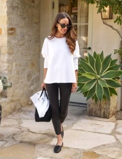 MURPHY Black, Super Stretch -Frank Eileen Fashion Store 55 LAB600 BLK LAB516NTF WHT Simone Norblom 24SP 3558 sRGB