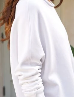 ANNA White, Triple Fleece 6 ANNA White, Triple Fleece -Frank Eileen Fashion Store 55 LAB600 BLK LAB516NTF WHT Simone Norblom 24SP 3635 sRGB