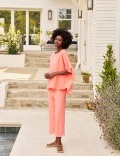 GREECE TRAVEL SET Wild Strawberry -Frank Eileen Fashion Store 56 LABSET07 WILD MILAN SU25 JULY 3354 sRGB