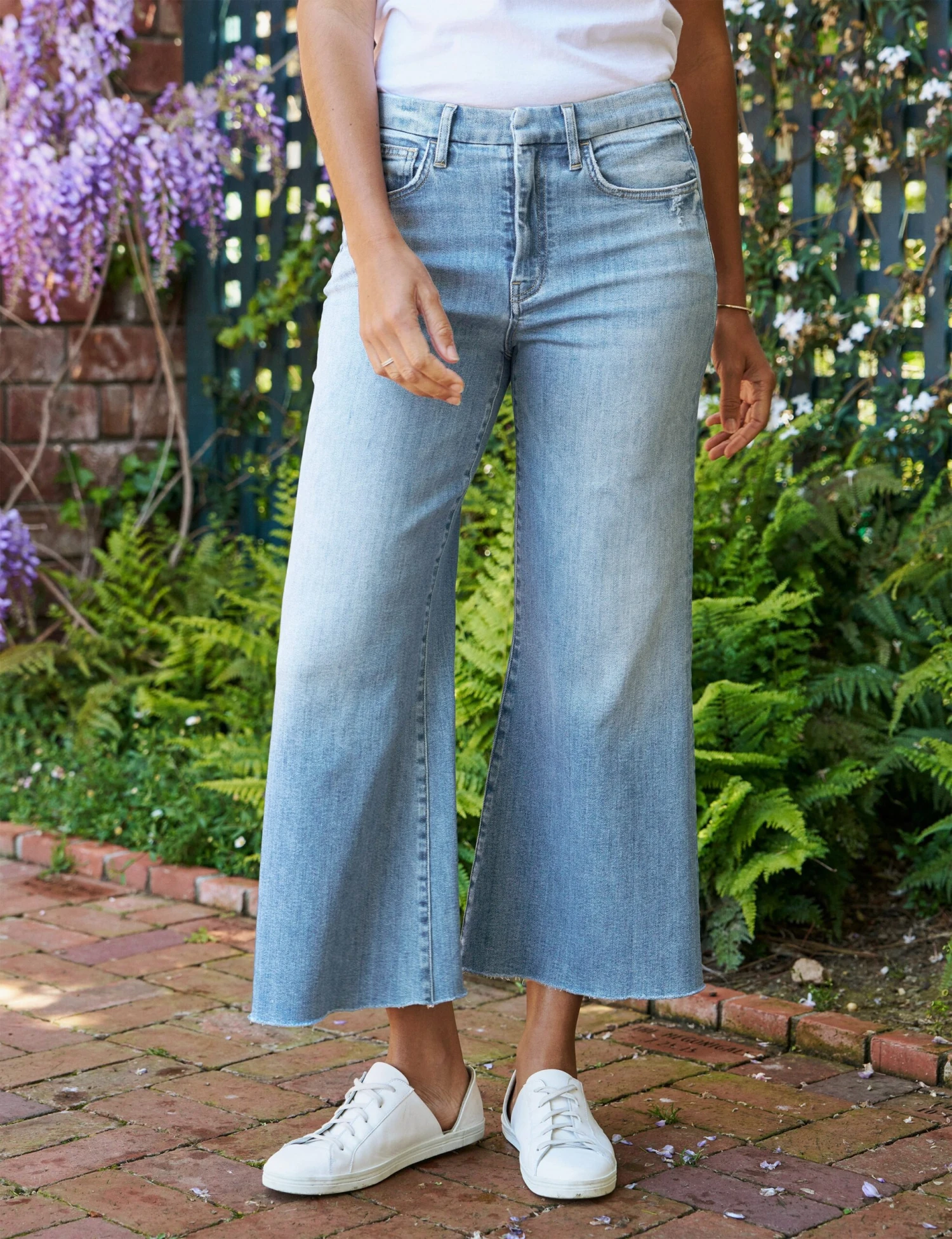 GALWAY 26" 1971 Wash, Italian Dream™ Denim 1 GALWAY 26" 1971 Wash, Italian Dream™ Denim