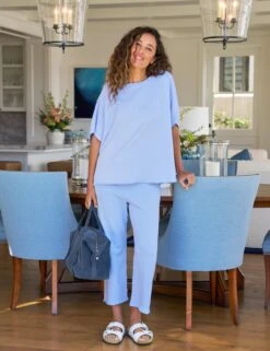 GREECE TRAVEL SET Saltwater -Frank Eileen Fashion Store 6 LABSET07 SLTW Model Paloma Jonas 24SP 955 sRGB bff61252 5719 4a57 b7fd ca9893200781