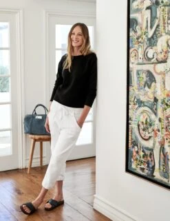 JAMES Black, Triple Fleece -Frank Eileen Fashion Store 60 LAB526TF BLK LAB636TF WHT CITY BAG JEAN MIKAELA 8091 v1.jpg sRGB