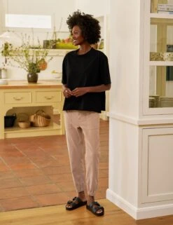 JAMESON Tiramisu, Italian Performance Linen -Frank Eileen Fashion Store 62 LAB249HJ BLK JAMESON TIML MILAN SU25 JULY 3713 sRGB