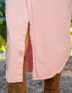 RORY Rose Quartz, Famous Denim -Frank Eileen Fashion Store 79 RORY RQCD Model MicheleOullet 24RE 0076 sRGB