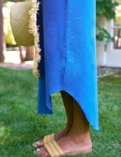 HARPER Royal Blue, Heritage Jersey 6 HARPER Royal Blue, Heritage Jersey -Frank Eileen Fashion Store 8 LAB419HJ RYBU Model PalomaJonas 24RE 0821 sRGB