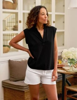 OLIVIA Black, Heritage Jersey