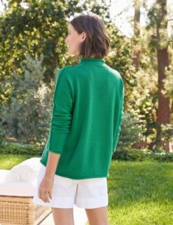 Frank Eileen Fashion Store -Frank Eileen Fashion Store 92 SWEATER01 KGNK WATERFORD WTL Model MicheleOullet 24RE 0285 sRGB