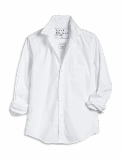 BARRY White, Superluxe -Frank Eileen Fashion Store BARRY WHTD 776