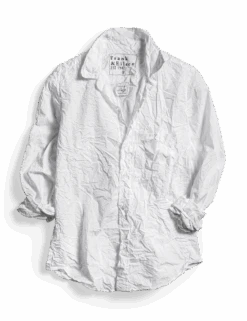 BARRY White, Signature Crinkle 7 BARRY White, Signature Crinkle -Frank Eileen Fashion Store BARRY WTP