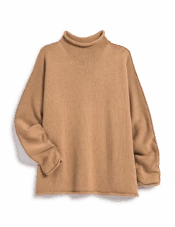 MONTEREY Camel, Pure Italian Cotton -Frank Eileen Fashion Store CARMEL CAMEL FRONT