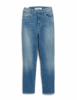 DERRY 2001 Wash, Italian Dream Denim 7 DERRY 2001 Wash, Italian Dream Denim -Frank Eileen Fashion Store DERRY 2001 FRONT 1