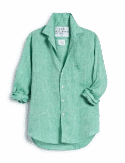 EILEEN Green, Classic Linen -Frank Eileen Fashion Store EILEEN GRNL
