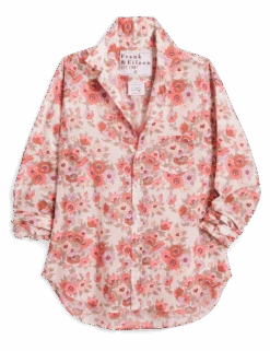 EILEEN Neon Florals, Made With Liberty Fabric -Frank Eileen Fashion Store EILEEN NMFL 01