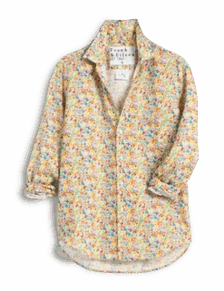 EILEEN Tiny Floral, Classic Linen -Frank Eileen Fashion Store EILEEN TFL