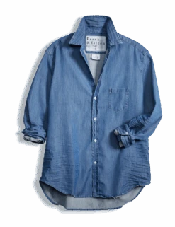 EILEEN Vintage Stonewashed Indigo, Famous Denim -Frank Eileen Fashion Store EILEEN VWD 00