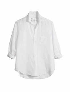 EILEEN White, Classic Linen -Frank Eileen Fashion Store EILEEN WHL 00