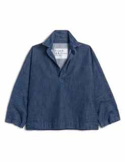 GABI Vintage Dark Indigo Wash, Famous Denim -Frank Eileen Fashion Store GABI VDWD 1