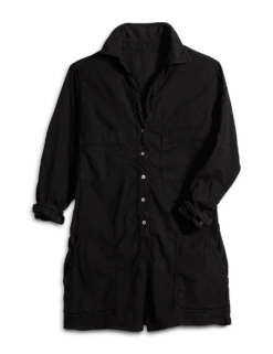 IRELAND Black, Italian Performance Linen 11 IRELAND Black, Italian Performance Linen -Frank Eileen Fashion Store IRELAND BKL