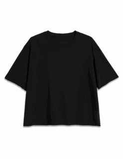 PERRY Black, Heritage Jersey 7 PERRY Black, Heritage Jersey -Frank Eileen Fashion Store LAB249HJ BLK 25FA 01 1