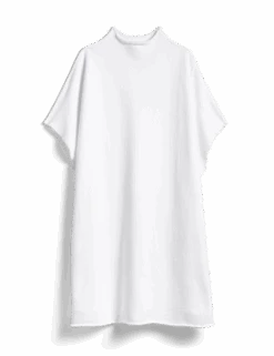 ELLA White, Triple Fleece -Frank Eileen Fashion Store LAB416TF WHT