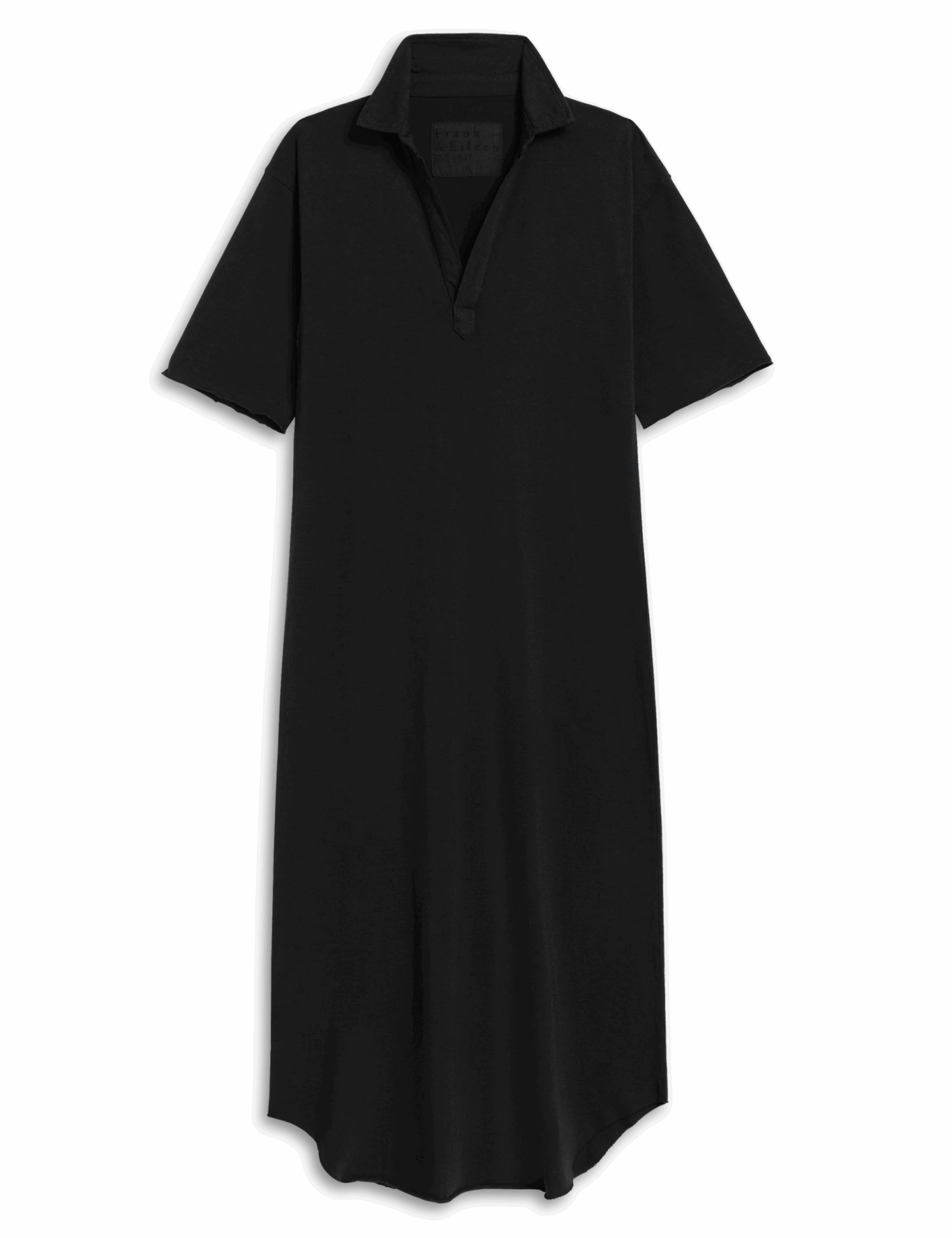 EMMA Black, Heritage Jersey 4 EMMA Black, Heritage Jersey - Image 4