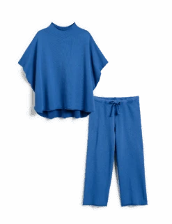 MALIBU TRAVEL SET Royal Blue -Frank Eileen Fashion Store LABSET01 RYBU 1