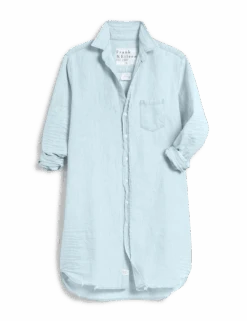 MARY Classic Blue Tattered Wash, Famous Denim 11 MARY Classic Blue Tattered Wash, Famous Denim -Frank Eileen Fashion Store MARY TBTD