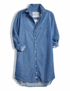 MARY Vintage Stonewashed Indigo, Famous Denim 7 MARY Vintage Stonewashed Indigo, Famous Denim -Frank Eileen Fashion Store MARY VWD 00