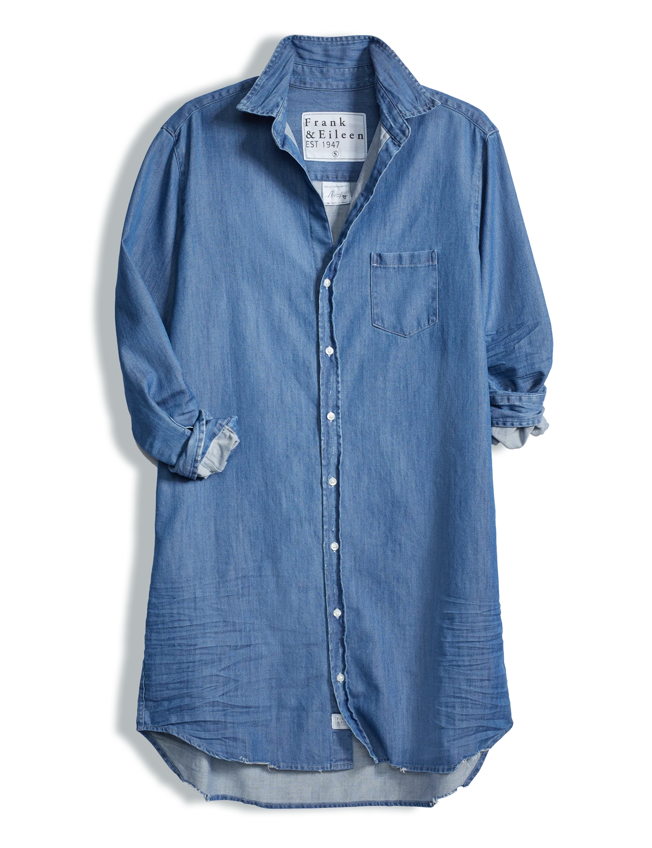 MARY Vintage Stonewashed Indigo, Famous Denim 4 MARY Vintage Stonewashed Indigo, Famous Denim - Image 4